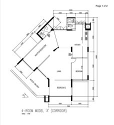 Blk 202 Tampines Street 21 (Tampines), HDB 4 Rooms #543124311